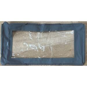 Thirty-One Top-A-Tote - Gray